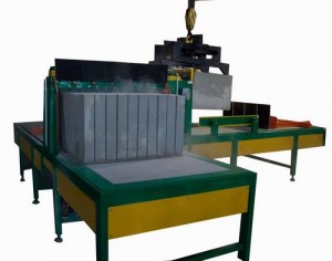 Начаты поставки автоматической линии резки пенобетона Бобр-4 Начаты поставки автоматической линии резки пенобетона Бобр-4