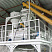 Два дозатора объемом 600 литров для завода сухих смесей производительностью до 10 тонн в час