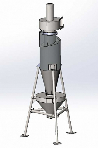 Циклон ЦН 15-400