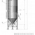 Силос 20 куб.м. — 26 тонн